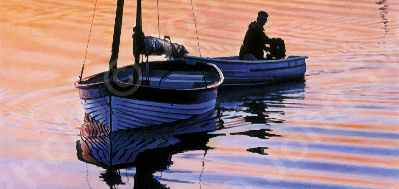 'Bringing Her Safely Home' - for newsletter