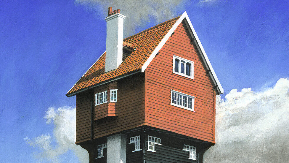 The House in the Clouds
